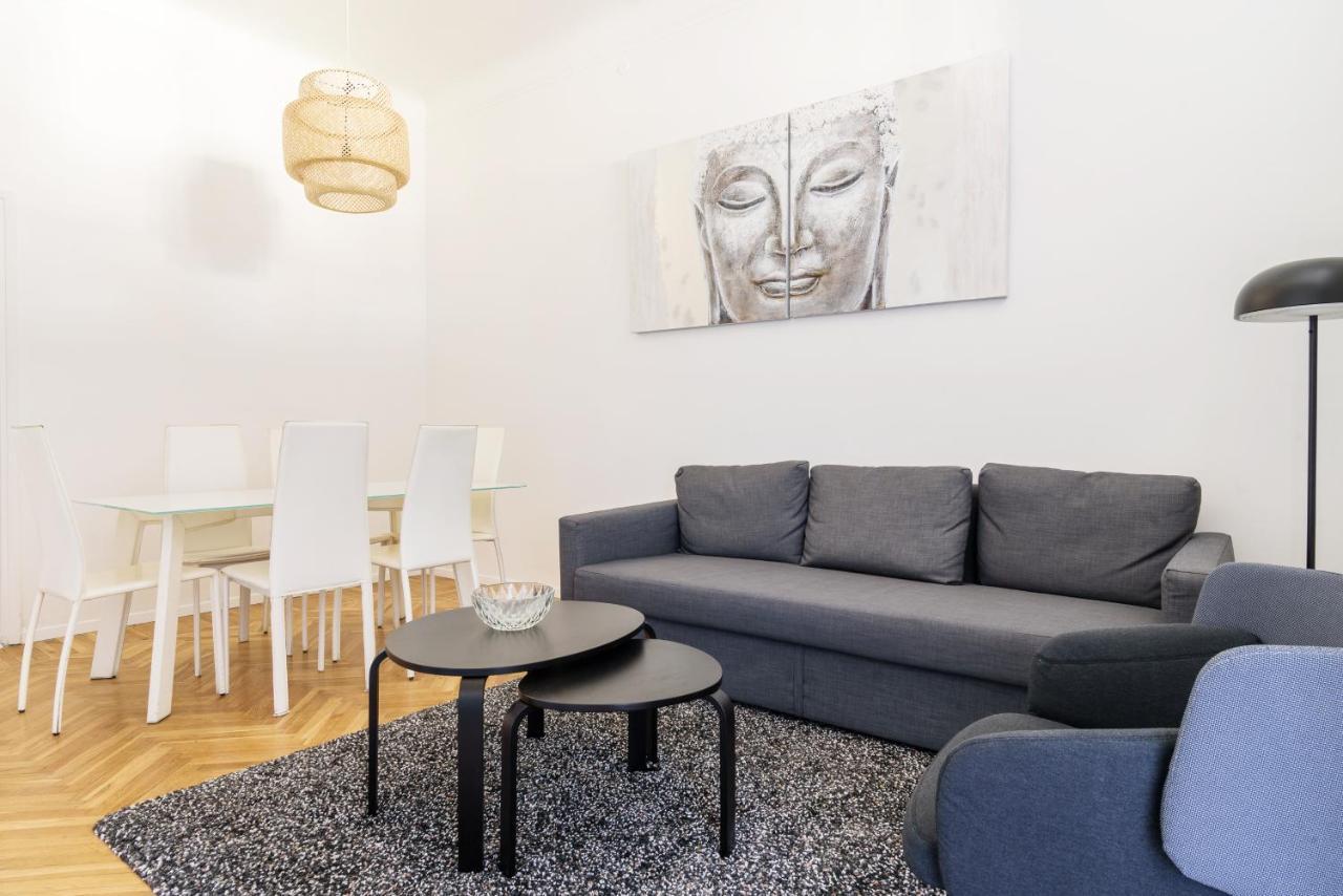 Hemeras Boutique Homes Luxury 4Bdr Close To Duomo Milão Exterior foto